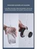Compact Portable Car Vacuum Cleaner with High Suction Power