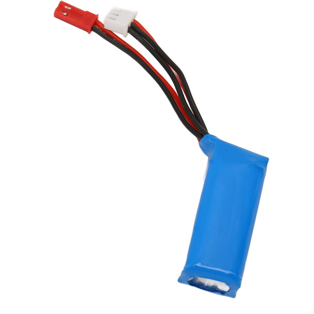 2S 7.4V 450mAh 20C Lipo Battery RC Car Special Lithium Battery with Overcharge Protection Short Circuit Protection for K989