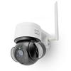Outdoor IP Rotating PTZ Camera Tuya Wifi Full HD 1080P IR LEDs Detection
