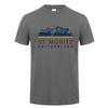 St Moritz Switzerland T Shirt Summer Graphic Unisex Cotton Tshirts Fashion Short Sleeve Dad Gift Oversized Tees DY307