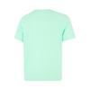 Li Ning Sport Lifestyle Serie Einfarbig Atmungsaktiv Vielseitig Lässig Kurzarm T-Shirt Herren T-Shirts Himmelgrün ATSV437-3