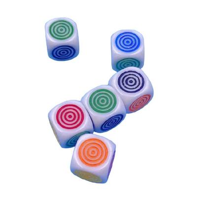 משחקי מזל – קוביות
