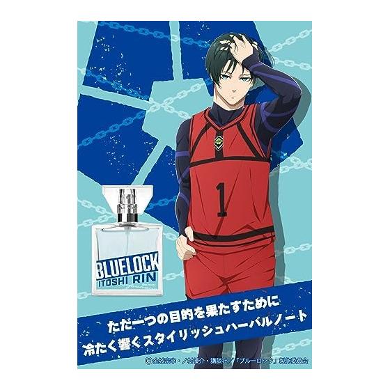 primaniacs TV Anime "Blue Rock" Fragrance Itoshi Rin 30ml