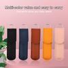6Pcs/Set Ear Wax Remover One-piece Molding 360-degree Rotated Stainless Steel Double-head Ear Pick
