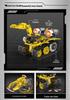 5-in-1 Electric Remote-Control Transformer Robot Building Kit
