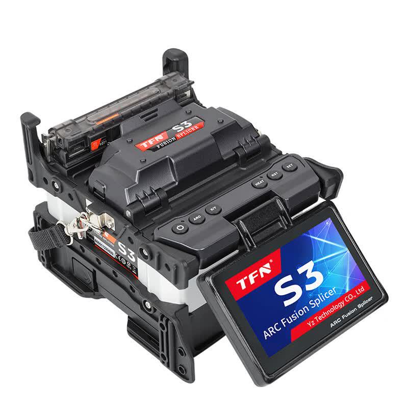 TFN Fiber Fusion Splicer (CN version)