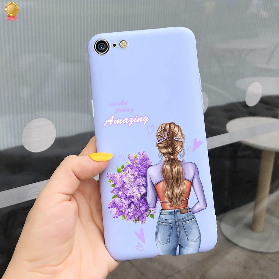 For Iphone SE 2020 A2296 Case Cute Cool Black Silicone Shockproof Cover For IphoneSE Cases For Iphone SE 2020 Phone Shell Fundas