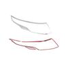 Headlight Decorative Strip & Cover for 2013-2018 Land Rover Evoque Models