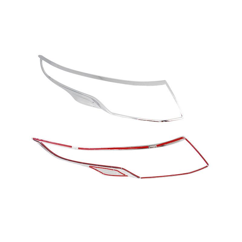 Headlight Decorative Strip & Cover for 2013-2018 Land Rover Evoque Models