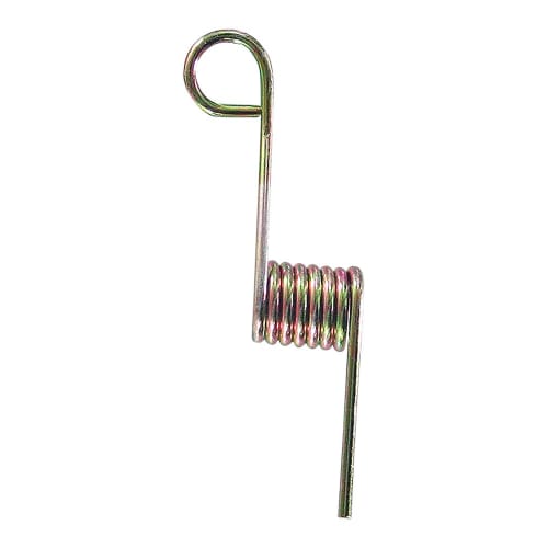 Waki Sangyo Iron Kick Spring, 2 X 12.5mm, Plastic Model Kit, SR-2041