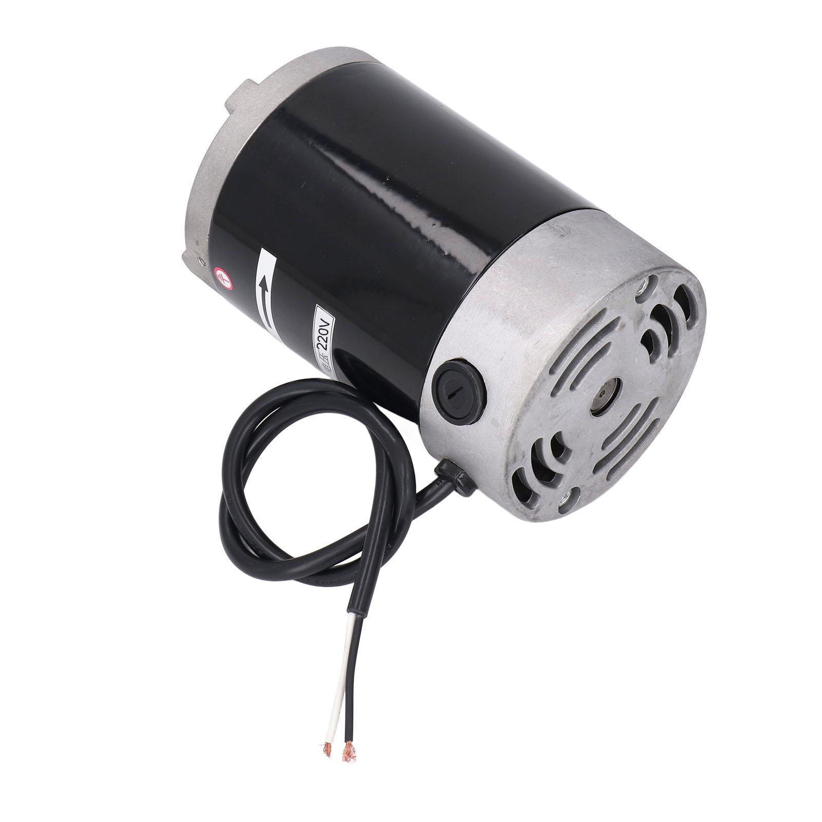 

Mini Lathe Motor 750W 4200RPM Iron DC Brushed Large Torsion Low Noise Stable Drive for 250 280 290