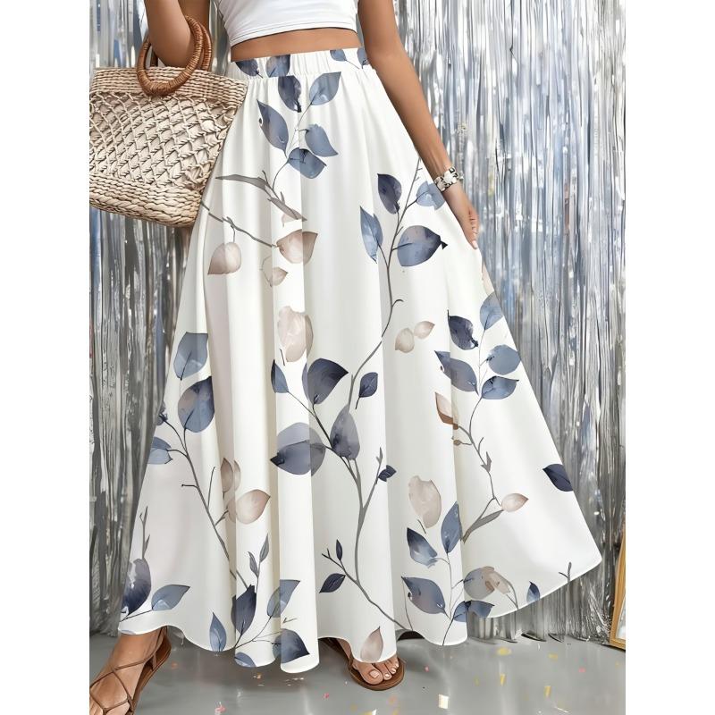 Gonna casual da donna per primavera ed estate