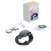 Air Circulation Cooling Eye Guard Cover Decompression L Interfaces Cover Breathable for Q 3 VR Accessory