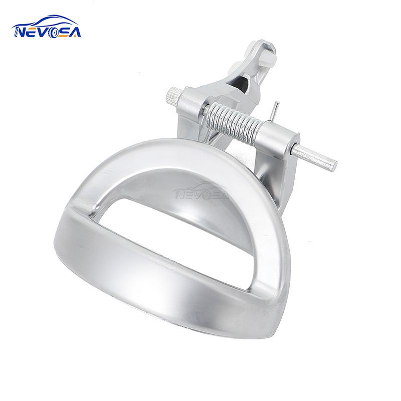 

68004829AA: Подходит для внутренней дверной ручки и пряжки Dodge Ram 2007-2011 годов. NEVOSA