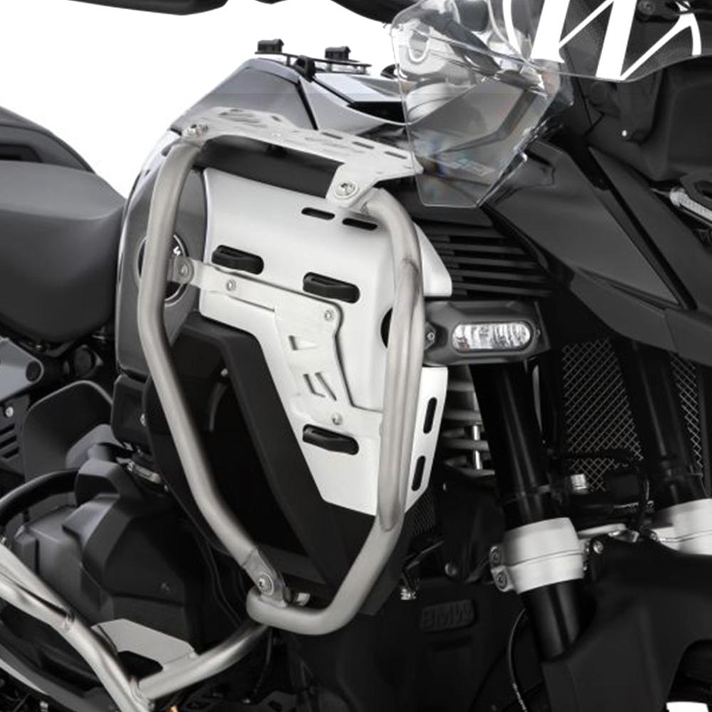 Motorcycle External Safety Cage For BMW R1300GS ADV 2024 2025 R1300 GSA Chassis Protection Rail Fuel Tank Side Protect R 1300 GS