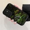 Nature Cute Child Painting Style Soft Phone Case for Samsung Galaxy S26 Ultra S25 Edge S24 S23 S22 Plus S21 S20 FE 5G Shell Sili