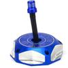 Dirt Bike Gas Cap,CNC 6061 Aluminum Gas Fuel Tank Cap Cover With Vent Hose for YZ85 YZ125 YZ250 YZ250F YZ450F YZ125X YZ250X WR250F WR450F Blue