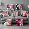 Shugoo Charaa Anime Pillow Cover Gift High Definition Digital printingSurprise Vivid Pattern Household
