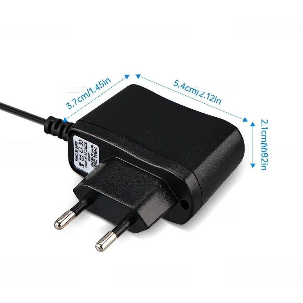 AC Charger Adapter for Nintendo DS NDS GBA SP Gameboy Advance SP Power Supply Charging Cable EU US Plug for Nintendo Accessories