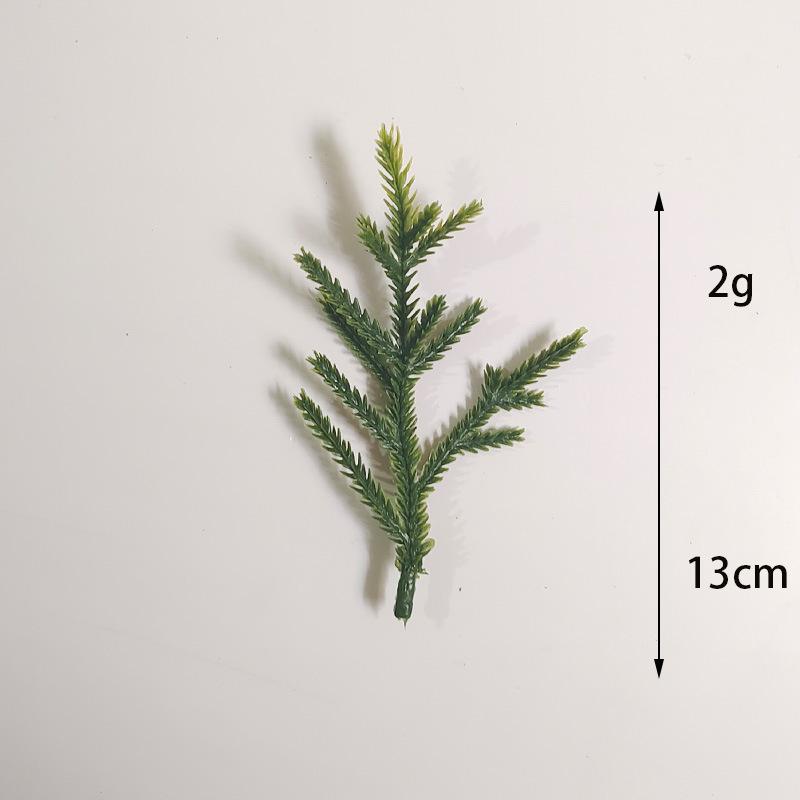 

Симуляція Соснових Голок Різдвяна Атмосфера Композиція Зелені Рослини Різдвяний Вінок Водяна Трава Декоративна