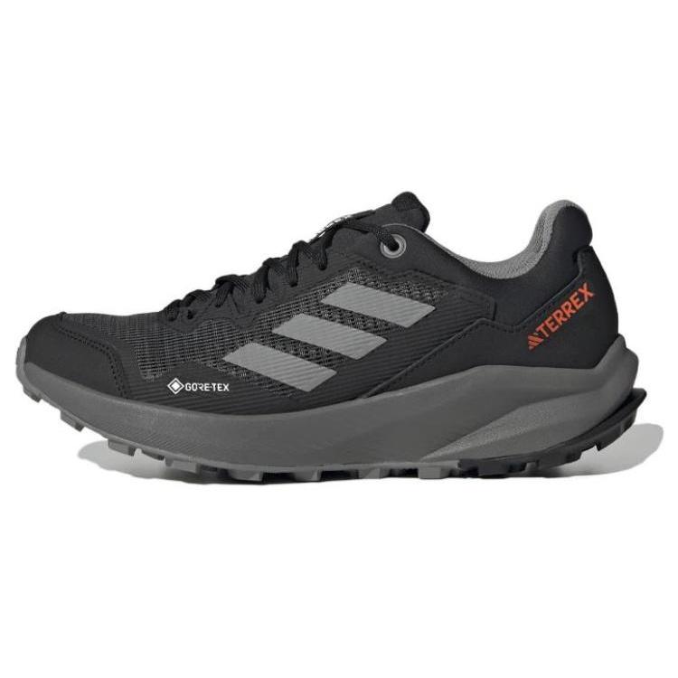 (WMNS) adidas Terrex Trail Rider GORE-TEX Black Grey Women s HQ1238 EU 40
