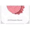 Flower Knows - Violet Strawberry Rococo Embossed Blush - G01