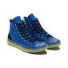 Converse All Star CX Chuck Taylor Trendy Comfort High-Top Espadrilles Unisex Sapphire Blue