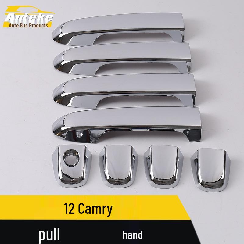 Camry Door Handle and Armrest Bright Strip Decoration Kit for 12 Models