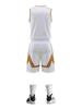 Men's Quick-Dry Breathable Basketball Team Uniform Set