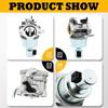 594605 792768 Carburetor Kit Compatible with 591731 796109 594593 794161 795477 14Hp-18Hp Engines Lawn Mower Carb