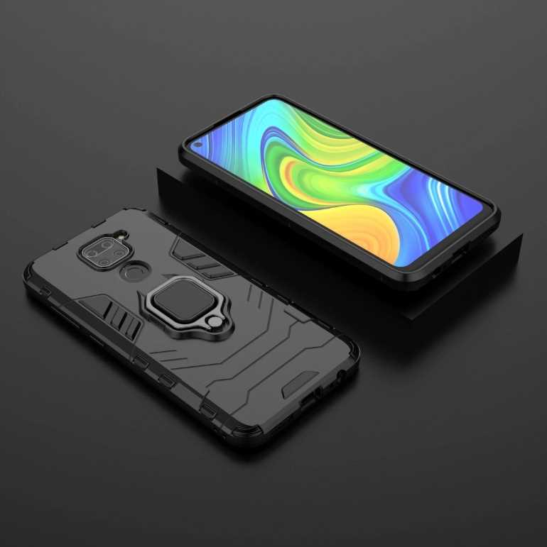 Sc X-Ring Redmi Note 9 Schwarz