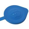 Windshield Wiper Washer Fluid Cap, Blue PE Reservoir Tank Bottle Cap Replacement Fits 76802-SZA-A01 Honda Pilot 2009-2015
