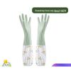 JINGRX Kitchen Dishwashing Gloves