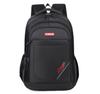 Schoolbag Solid Color Fashion Student School Bag Middle School Backpack Business Travel Computer Backpack New Simple Travel Bag