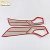 GL8 Car Door Anti-Kick Plate & Armrest Box Decorative Accessories (Fits 18 Models)