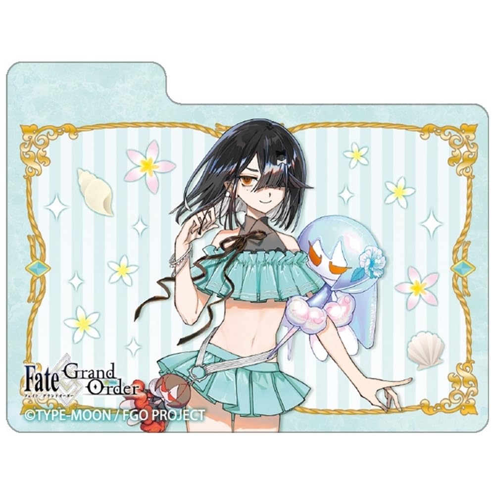 Character Deck Case MAX NEO Order Fate/Grand "Avenger/Xu Fu"