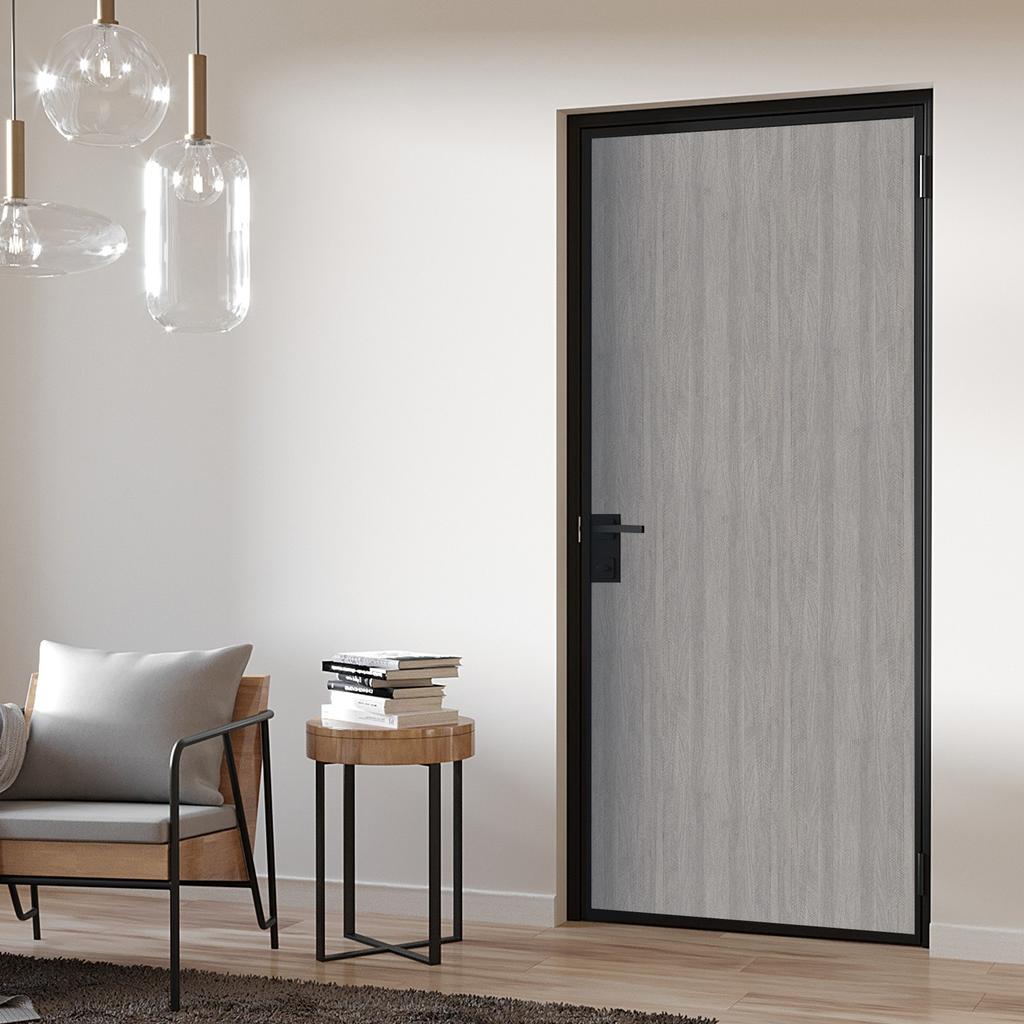 Retro wood grain PVC self-adhesive wall decals, suitable for bedroom, kitchen, living room, and office wall decoration.