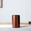 Mini Metal Tea Caddy sealed storage tank Portable travel Tea Boxes tea tin containers coffee canister Kitchen Spice Candy jar