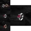 Heart Trendy Shaped Adjustable Ring Crafted From 925 Silver And Radiant Zirconia