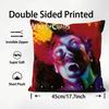 A-Alice In Chains Album Cushion Cover Pattern Printed Pillowcase for Living Room Sofa Cushion Cover & Bedroom Decor