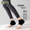 Silicone Gel Heel Protector Socks