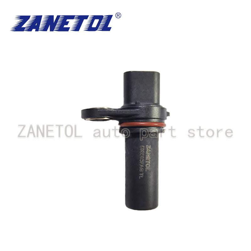

5033307AB 5033307AA 5029811AD ZANETOL Crankshaft Position Sensor Automotive for DODGE VIPER 2005~2017 for JEEP COMPASS 2007~2017 1 pcs