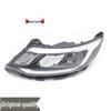 Kia K2 14-16 Headlight Assembly Front High Beam Original