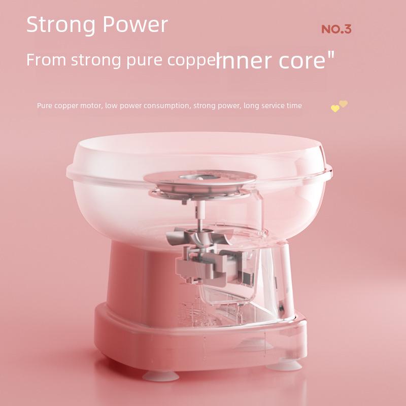 Jinzheng Automatic Children's Mini Cotton Candy Machine