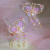 Ancient Style Tassel Hanfu Hair Accessories for Women & Girls - Chinese Princess Hair Clips