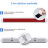 NEW-LED Strip Lights 120Leds 12W With ON/Off Switch For Truck Van RV Trailer Boat Car, 4Pack