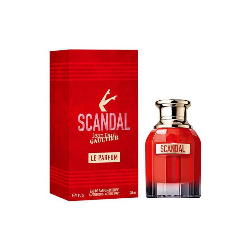 Jean-Paul-Gaultier Scandal Eau de Parfum 50 ml Red