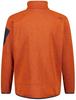 Мужская флисовая куртка CMP (3H60747N) jaffa/b. blue