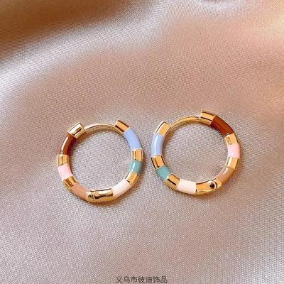 Zirconia  Earrings