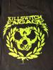 Killswitch Engage 20162017 Tour Tshirt Cotton All Size S234XL BO113 Unisex T-Shirt